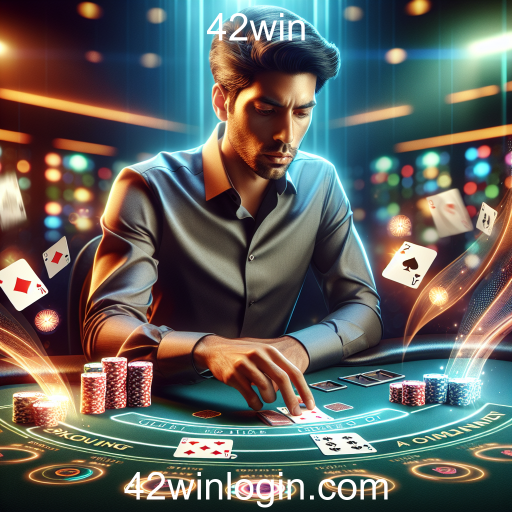Desvende as Estratégias do Blackjack no 42win