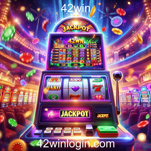 A Emoção dos Caça-níqueis no 42win